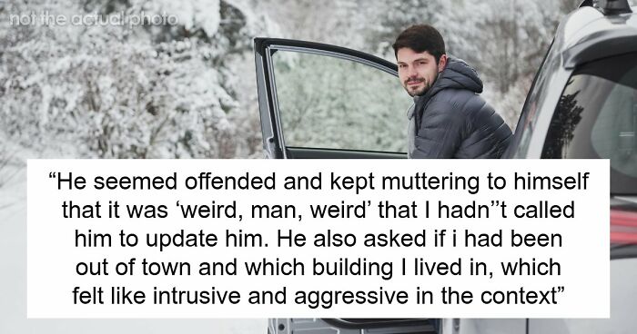Man Believes He’s Entitled To A Snow-Free Parking Place Paid By Neighbor, His Cunning Plan Fails