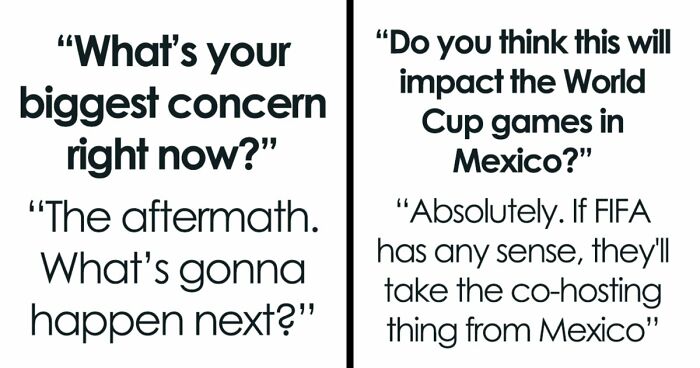 Person In Mexico Paints Scary Picture Of What It’s Like Being Caught Up In The Cartel Violence