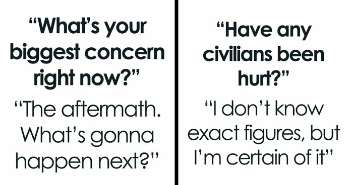 Person Caught Up In Mexico’s Cartel Violence Shares The Scary Reality In This Tell-All Q&A