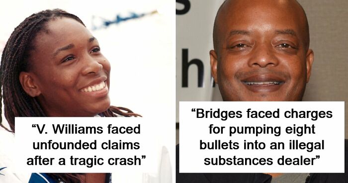 17 Celebrities That Were Falsely Accused Of Horrible Crimes