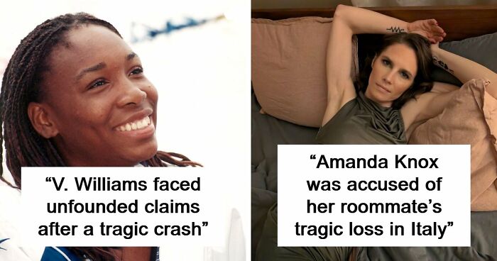 17 Celebrities That Were Falsely Accused Of Horrible Crimes