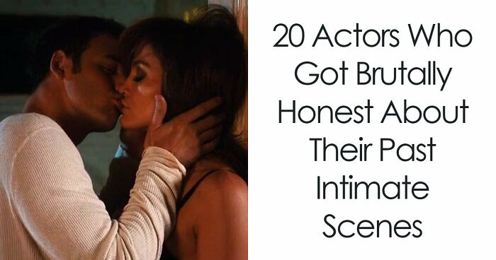 “[The Undergarments] Had Glue On Them”: 20 Stars Share Honest Confessions About Bedroom Scenes