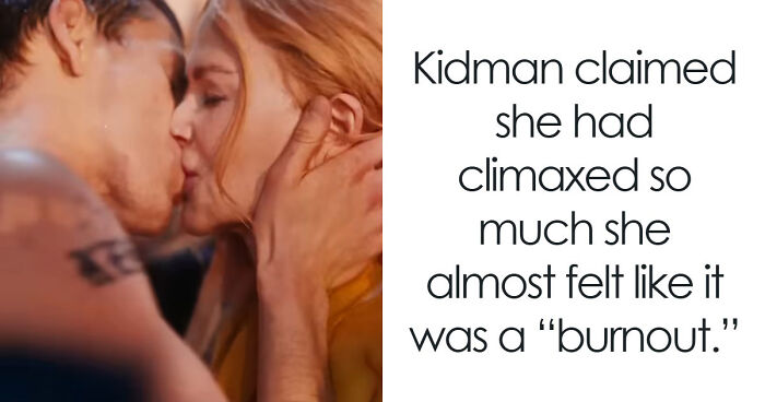 20 Actors Who Got Brutally Honest About Their Past Intimate Scenes