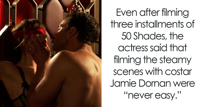20 Actors Who Got Brutally Honest About Their Past Intimate Scenes