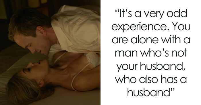 20 Actors Who Got Brutally Honest About Their Past Intimate Scenes