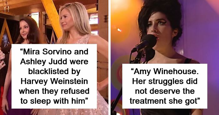 41 Celebs Who Didn’t Do Anything Wrong But Got Their Reputation Ruined Anyway