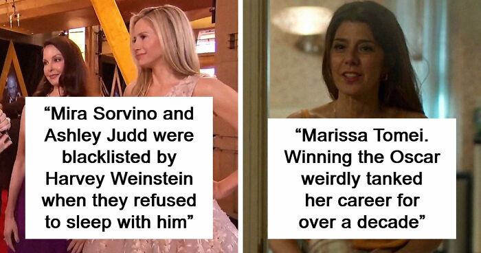 41 Celebs Who Didn’t Do Anything Wrong But Got Their Reputation Ruined Anyway