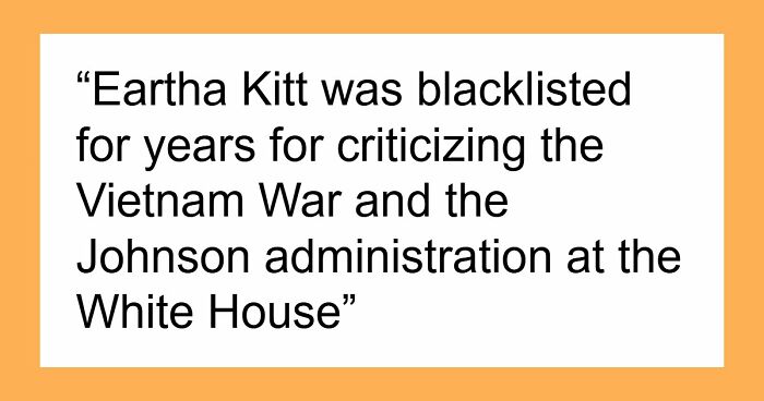 41 Celebs Who Didn’t Do Anything Wrong But Got Their Reputation Ruined Anyway