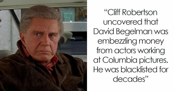 41 Celebs Who Didn’t Do Anything Wrong But Got Their Reputation Ruined Anyway