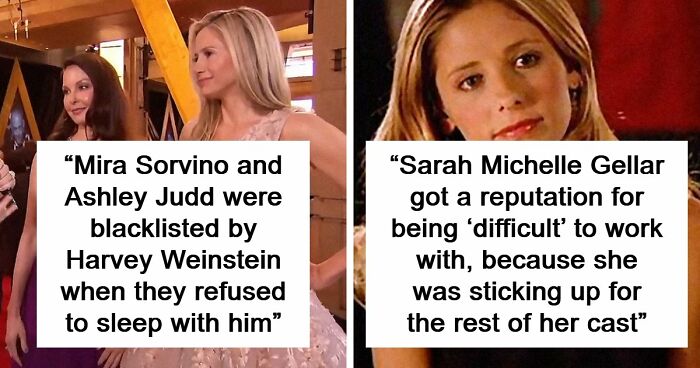 41 Celebs Who Didn’t Do Anything Wrong But Got Their Reputation Ruined Anyway