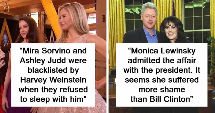 41 Celebs Who Didn’t Do Anything Wrong But Got Their Reputation Ruined Anyway