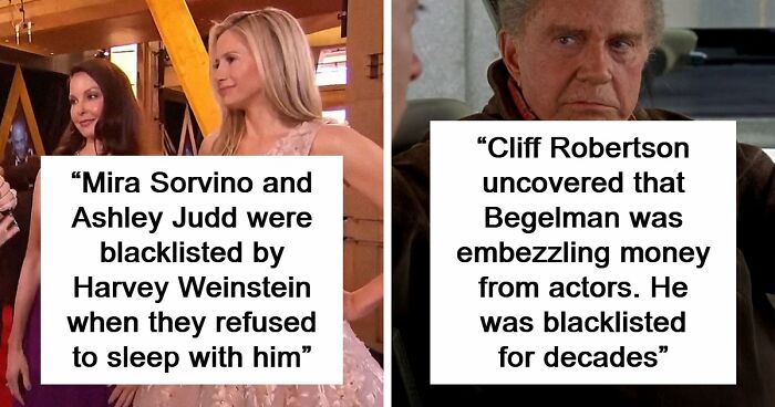 41 Celebs Who Didn’t Do Anything Wrong But Got Their Reputation Ruined Anyway