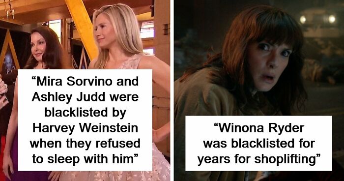 41 Celebs Who Didn’t Do Anything Wrong But Got Their Reputation Ruined Anyway