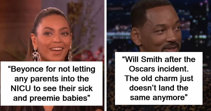 57 Celebrities Whose Reputations Never Recovered From Their Ugly Fall From Grace