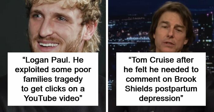 “Beyoncé”: 57 Celebrities Who Lost Their Fans For Good