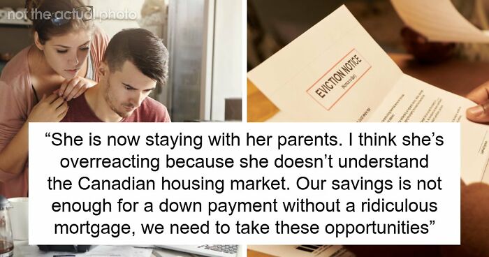 Couple Saves Up For House Downpayment, 27YO Randomly Spends $13k On Cheese Wheel, GF Breaks Up