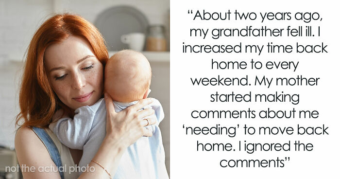 Toxic Mom In Tears After Learning She Has A Grandkid She Never Knew Existed, Daughter Stays Firm