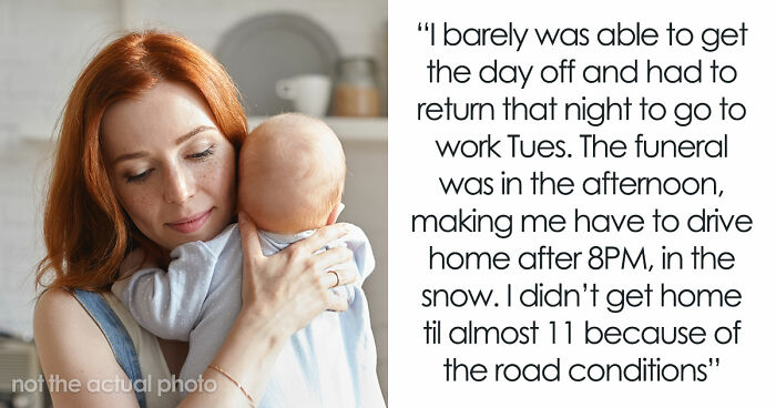 Lady Moves Out Of Small Town, Fam Keeps Her In The Dark, So She Plays Uno Reverse On Them