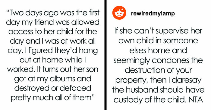 Widow Opens Her Home During Friend’s Custody Battle, Closes It After Her Son Destroys Family Photos