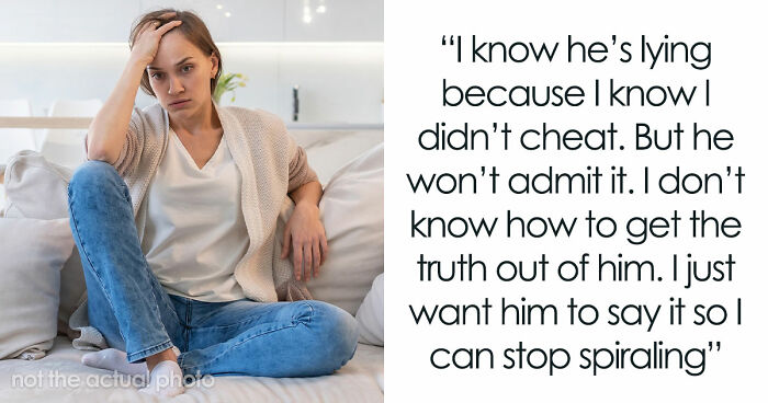 Military BF Tests Positive For STI And Blames Loyal GF, So She Hunts For The Truth - 35