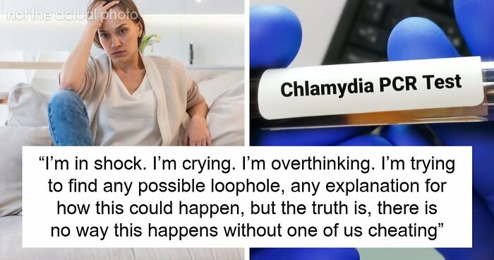 Military BF Tests Positive For STI And Blames Loyal GF, So She Hunts For The Truth - 4