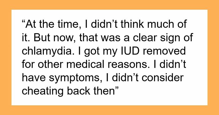 Military BF Tests Positive For STI And Blames Loyal GF, So She Hunts For The Truth - 28