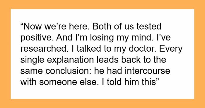 Military BF Tests Positive For STI And Blames Loyal GF, So She Hunts For The Truth