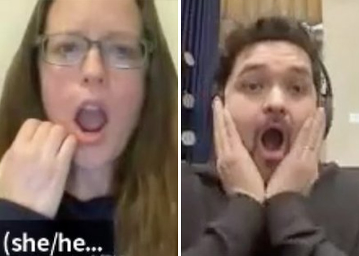 College Professor Caught On Hot Mic Making Disgusting Racist Comments Faces Career Consequences