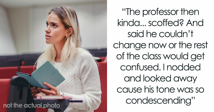 Colorblind Student Faces Troubles With Teacher’s Color Markers Rule, Finally Gets Him Suspended