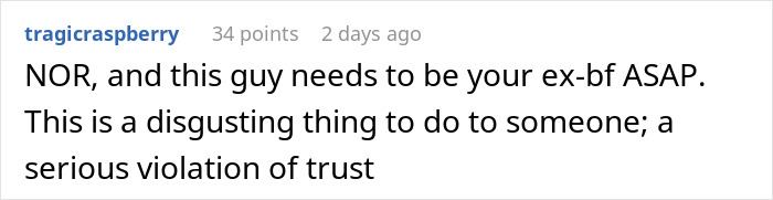 Boyfriend Laughs As Vegetarian Girlfriend Pukes In The Bathroom: "I Knew You’d Like Meat More" Boyfriend Laughs As Vegetarian Girlfriend Pukes In The Bathroom: "I Knew You’d Like Meat More"