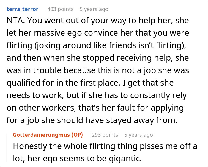 Reddit user discusses coworker behavior and conflicts involving HR in a coworker-reported HR gets fired situation. Reddit user discusses coworker behavior and conflicts involving HR in a coworker-reported HR gets fired situation.