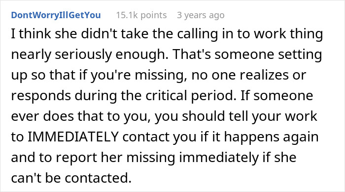 Woman Moves In With Her Boyfriend Of 5 Months, Suddenly Her Things Start Disappearing