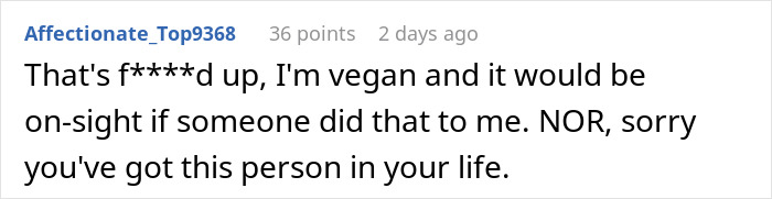 Boyfriend Laughs As Vegetarian Girlfriend Pukes In The Bathroom: "I Knew You’d Like Meat More" Boyfriend Laughs As Vegetarian Girlfriend Pukes In The Bathroom: "I Knew You’d Like Meat More"