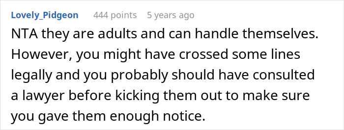 Evil Stepmom Ends Up Homeless After Trying To Evict Stepdaughter From Her Home As Sis Isn’t Having It Evil Stepmom Ends Up Homeless After Trying To Evict Stepdaughter From Her Home As Sis Isn’t Having It