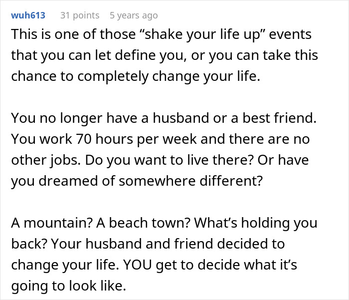 Man Cheats On Wife With Her Best Friend While She Works 70 Hours A Week, Expects Her To Just Take It