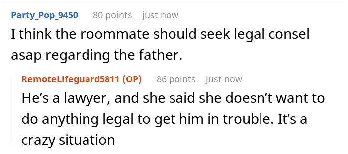 Woman Shocked When Roommate Gets Pregnant, Tells Her To Move Out As She Can't Raise A Baby