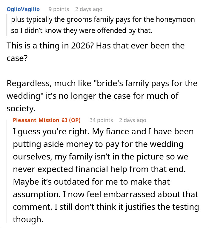 Woman Thought She Was Supporting Her Partner, Turns Out She Was Being Tested As A Gold Digger