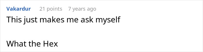 Screenshot of an online comment discussing a MIL trying to catfish a woman to prove cheating, which backfires.