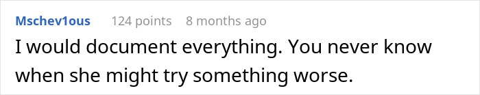 Comment on family conflict over granddaughter coming out as lesbian, discussing MIL and FIL's reaction and CPS involvement concerns.