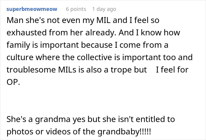 Reddit user discusses challenges with Muslim MIL upset over grandson celebrating Christmas and cultural differences in family dynamics. Reddit user discusses challenges with Muslim MIL upset over grandson celebrating Christmas and cultural differences in family dynamics.