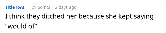 Screenshot of an online comment discussing a boyfriend abandoning his girlfriend on date night to hang out with friends.