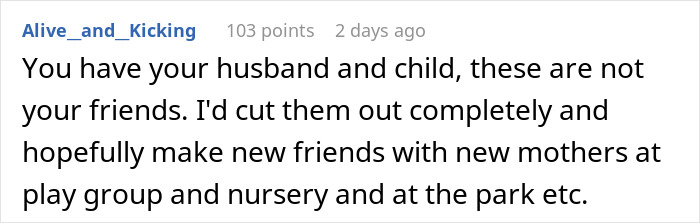 Pregnant Couple Hurt As Friends Take Out Their Infertility Struggles On Them: "I Didn't Deserve It" Pregnant Couple Hurt As Friends Take Out Their Infertility Struggles On Them: "I Didn't Deserve It"