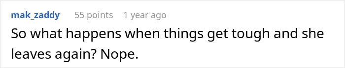 Mother Walks Out On Family, Comes Back Two Years Later Like Nothing Happened: "Hey Guys, What Did I Miss?"