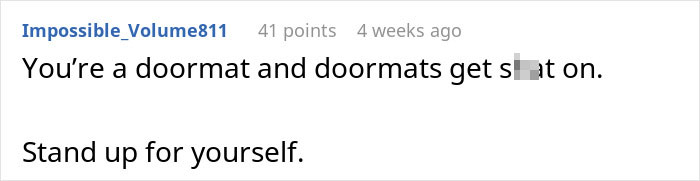 Text message conversation showing frustration, illustrating a woman fed up with being her roommates&rsquo; personal doorman.