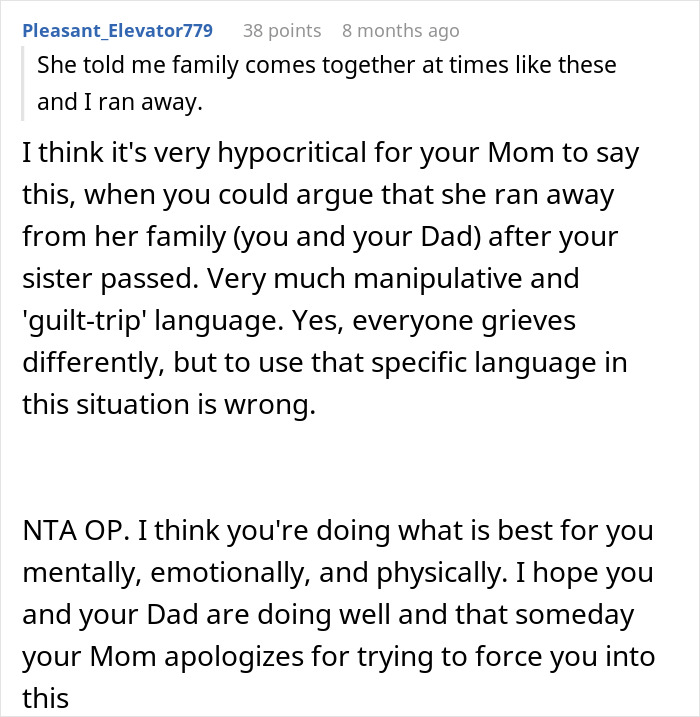 Alt text: Teen expresses frustration about being a third parent to seven kids at his mom&rsquo;s house and running away.