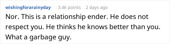 Boyfriend Laughs As Vegetarian Girlfriend Pukes In The Bathroom: "I Knew You’d Like Meat More" Boyfriend Laughs As Vegetarian Girlfriend Pukes In The Bathroom: "I Knew You’d Like Meat More"