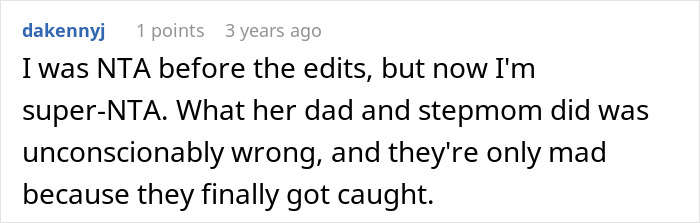 Parents Hide The Truth About Teen&rsquo;s Late Mother For Years, Furious When Aunt Refuses To Play Along