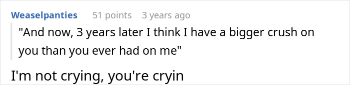 Guy Finds Out His Dream Girl Went On A Date With Him Out Of Pity: "Let Him Down Easy"