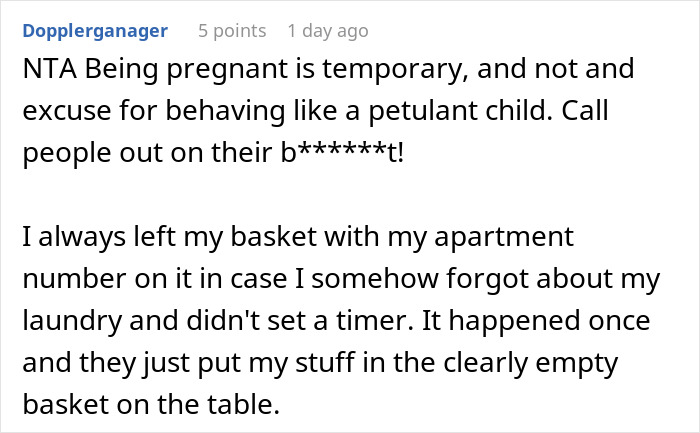 Neighbor Leaves A Salty Note After Getting Called Out For Holding Up The Entire Building&rsquo;s Laundry