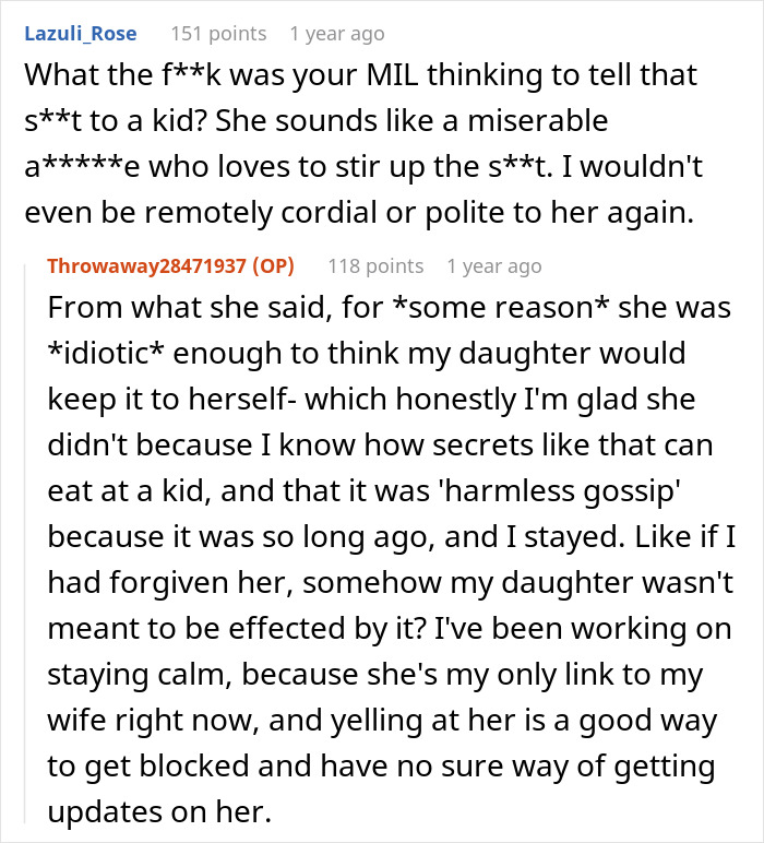 "You're Too Weak": Daughter Pushes Father To Leave His Wife After Learning About Her Affair "You're Too Weak": Daughter Pushes Father To Leave His Wife After Learning About Her Affair